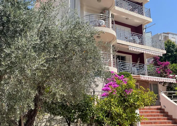 Apartmani Iva Becici