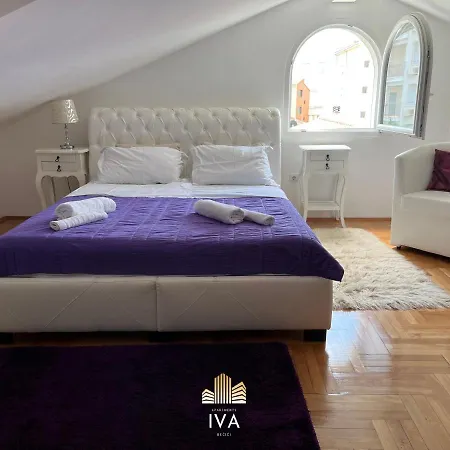 Apartmani Iva Becici Exterior photo