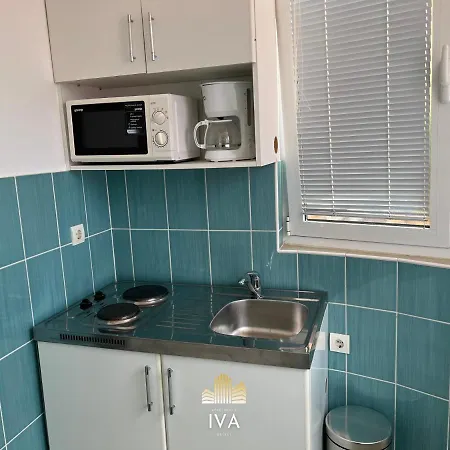 Apartmani Iva Becici Exterior photo