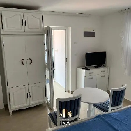 Apartmani Iva Becici Exterior photo