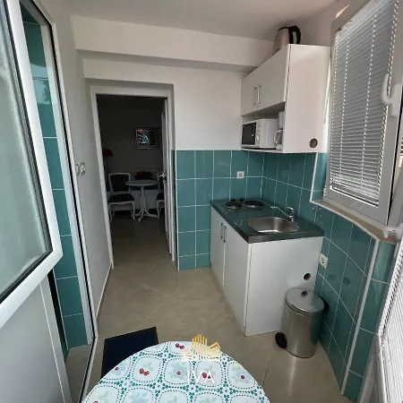 Apartmani Iva Becici Exterior photo