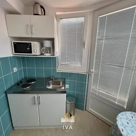 Apartmani Iva Becici Exterior photo