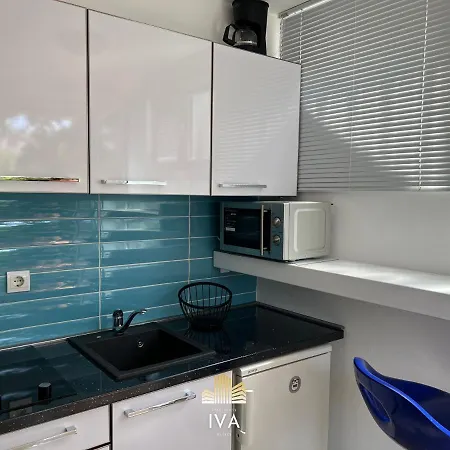 Apartmani Iva Becici Exterior photo