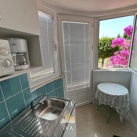 Apartmani Iva Becici Exterior photo