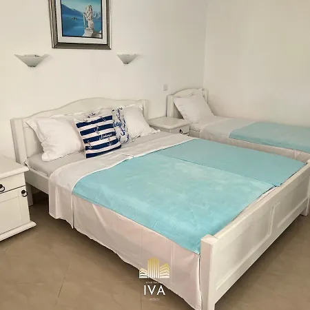Apartmani Iva Becici Exterior photo