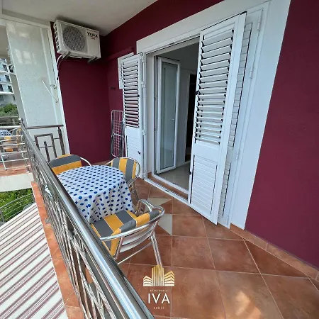 Apartmani Iva Becici Exterior photo