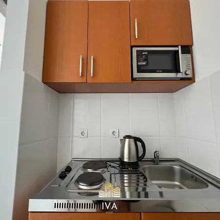 Apartmani Iva Becici Exterior photo