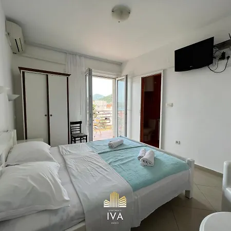 Apartmani Iva Becici Exterior photo