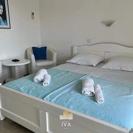 Apartmani Iva Becici Exterior photo