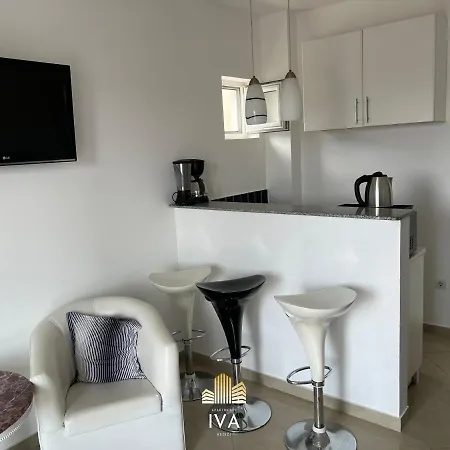 Apartmani Iva Becici Exterior photo