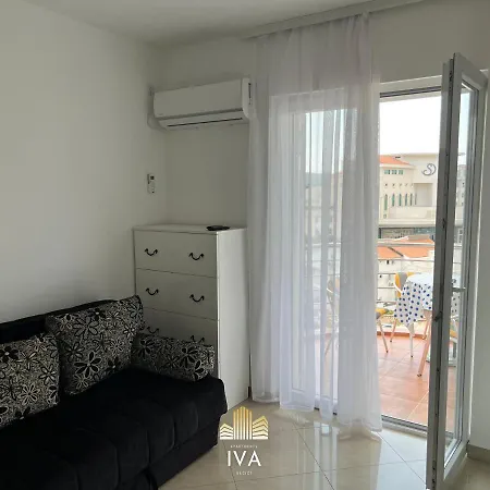 Apartmani Iva Becici Exterior photo
