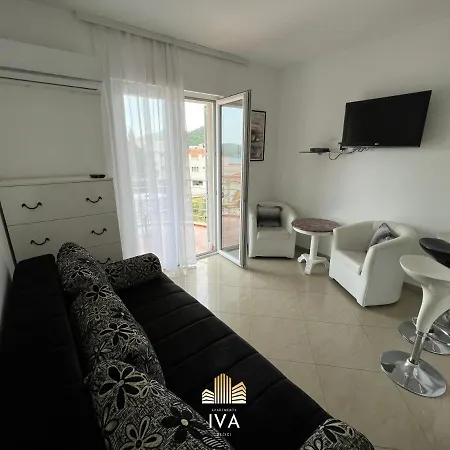 Apartmani Iva Becici Exterior photo