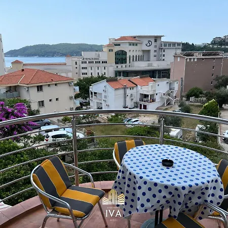 Apartmani Iva Becici Exterior photo