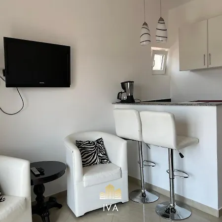 Apartmani Iva Becici Exterior photo