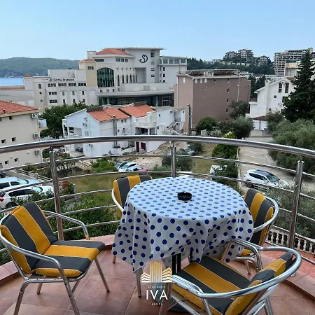Apartmani Iva Becici Exterior photo