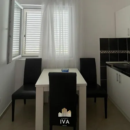 Apartmani Iva Becici Exterior photo