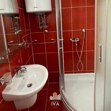 Apartmani Iva Becici Exterior photo