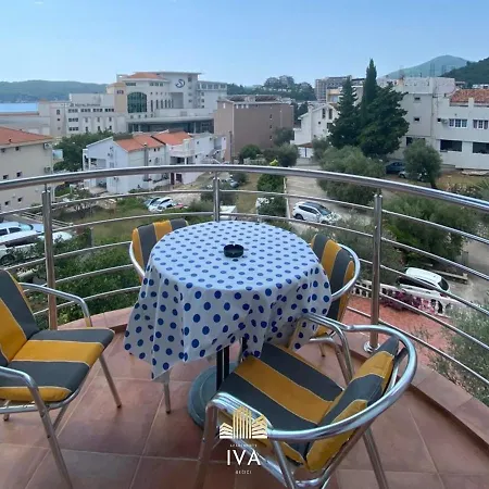 Apartmani Iva Becici Exterior photo