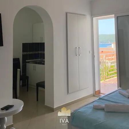 Apartmani Iva Becici Exterior photo