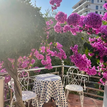 Apartmani Iva Becici Exterior photo
