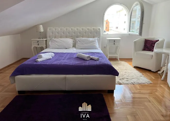 Apartmani Iva Becici